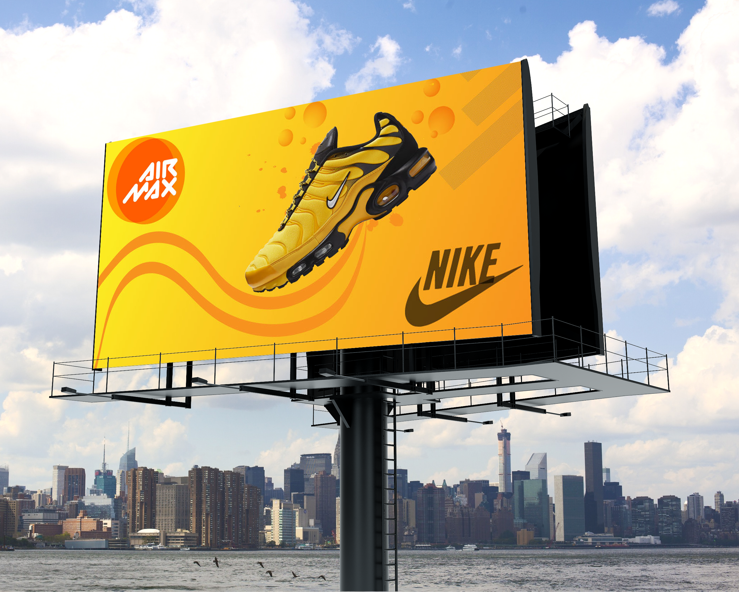 Affiche Nike