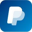 Logo Paypal compétences laetitia digard
